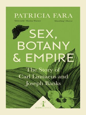 cover image of Sex, Botany and Empire
